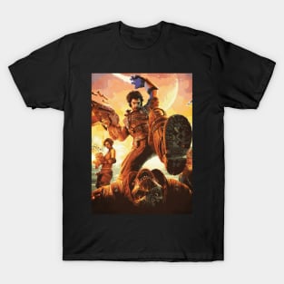 Bulletstorm T-Shirt